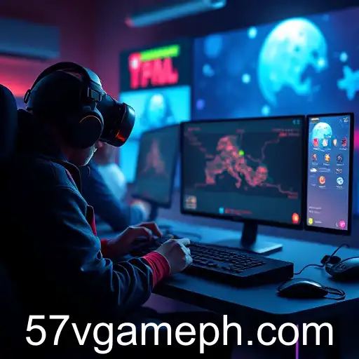 57v Game Revolutionizes Online Gaming