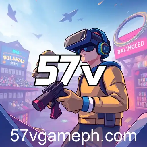 57v Gaming Dominates Online Sphere
